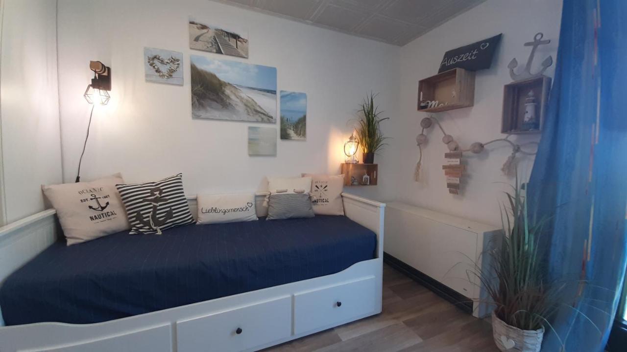 Strandkorb 60 - Kleine Guenstige Fewo An Der Ostsee Zwischen Dahme Und Heiligenhafen Heringsdorf  外观 照片
